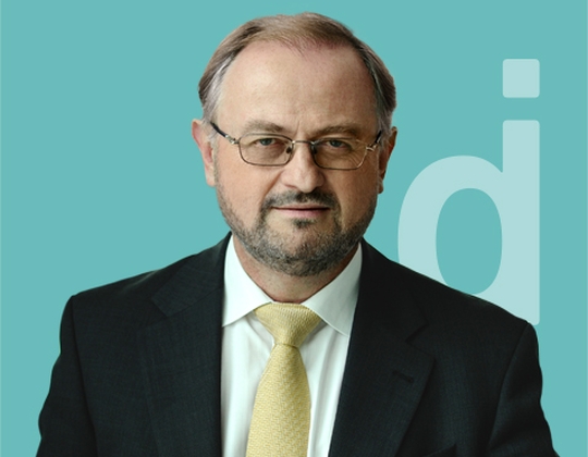 Business Executive für Supply Chain, Einkauf und Merger