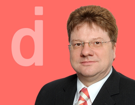 Internationaler Business Executive für Food und Landwirtschaft
