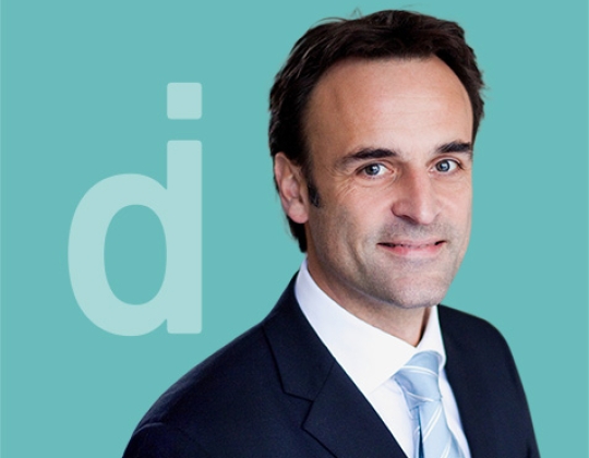 Experte für digitale Transformation, Krise und Neuausrichtung