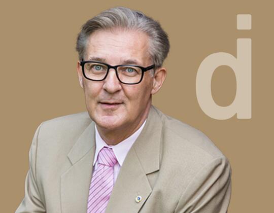 Internationally experienced executive for corporations and large SMEs