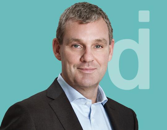 CFO or CRO with a particular penchant for complicated upheavals
