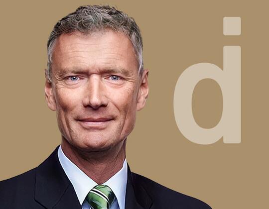 Internationally experienced CEO and sales expert