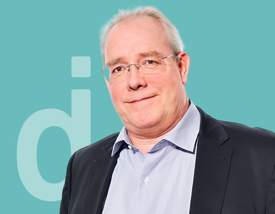 Ein polyglotter Supply-Chain-Spezialist für Produktion und Handel.