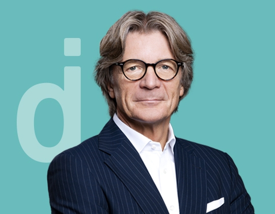 Ein C-Level-Executive für Krisen in der verarbeitenden Industrie.