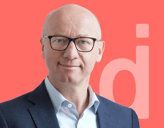 C-Level Executive für KMU mit starkem Banken-Hintergrund