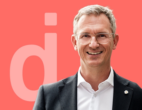Interim Manager für agiles digitales B2B-Marketing