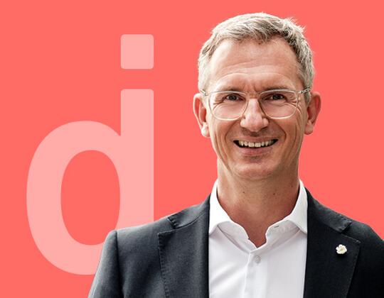 Interim manager for agile digital B2B marketing
