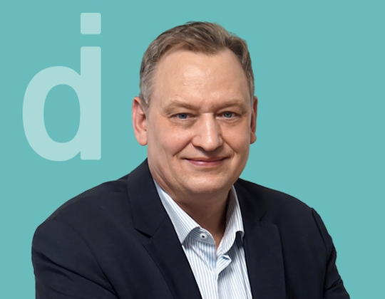 Interim CTO oder Technischer Leiter
