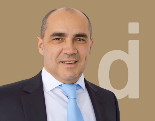Automotive Executive für Restrukturierung und Operational Excellence