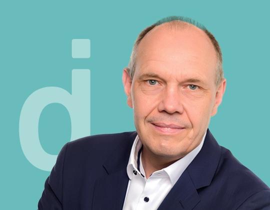 Internationaler C-Level Executive Finance und PMO-Experte