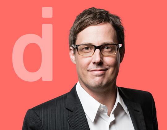 Expert for digitalization and transformation