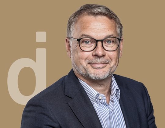 Geschäftsführer und Ingenieur mit Fokus auf Neuausrichtung, Industrie 4.0 und CRM