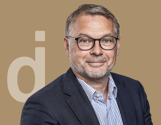 Managing director and engineer with a focus on realignment, Industry 4.0 and CRM