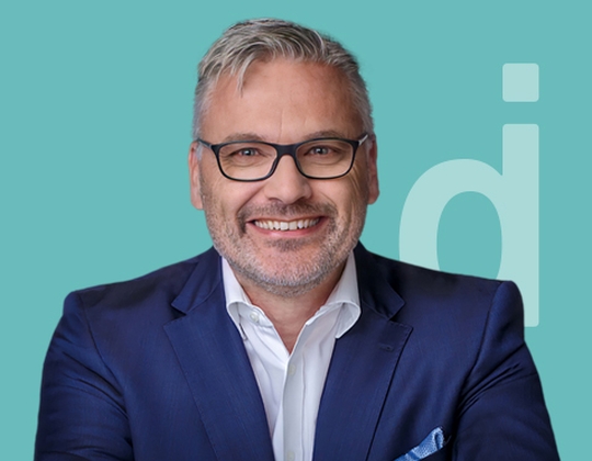 Executive für Einkauf, Category Management und Vertrieb im Handel