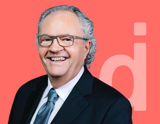 Expert for growth and optimized value creation