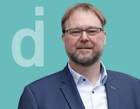 Transformation gestalten. Mit Sicherheit.