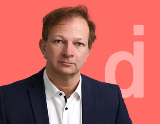 Experte für Aufbau und Digitalisierung von Unternehmen und Marken
