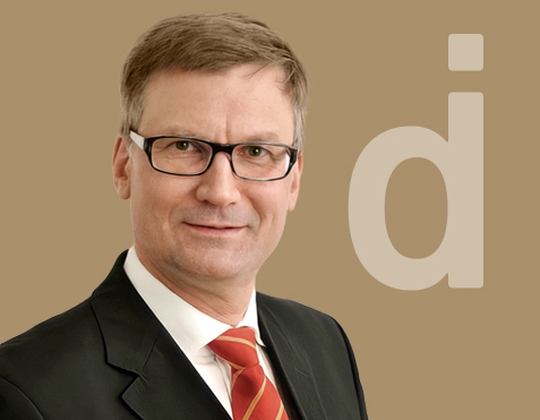 C-Level-Experte für Transformation im Sondermaschinenbau