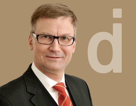 C-level expert for transformation in special machine construction