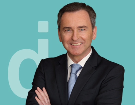 International erfahrener Executive für Transformation, Neuausrichtung und Turnaround