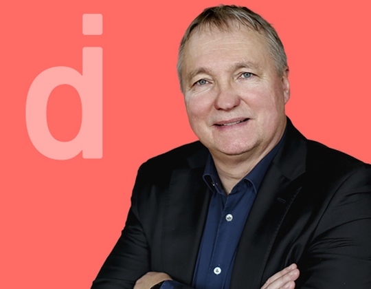 Ein Interim Executive mit Digitalkompetenz.