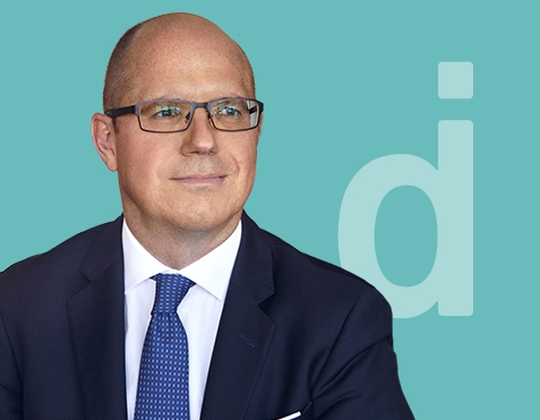 Executive für Sanierung und Wertsteigerung in der Industrie