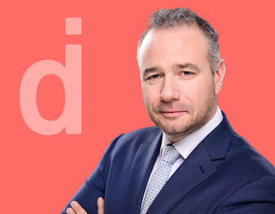 Compliance expert with a focus on white-collar crime