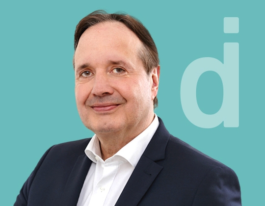 CEO und Senior Executive für erfolgreiches und nachhaltiges Wachstum