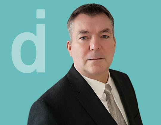 Top executive for the medium-sized steel and metal industry