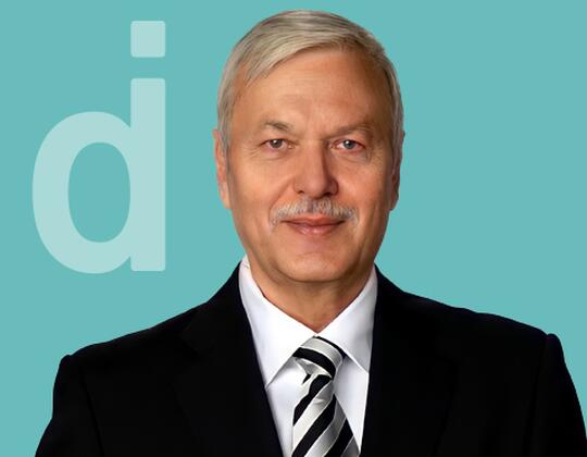 Senior expert for turnaround and lean management