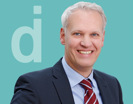 Ein Interim Personalleiter und HR-Projektmanager.