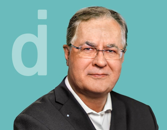 Ein Interim Manager für professionelles B2B-Marketing.