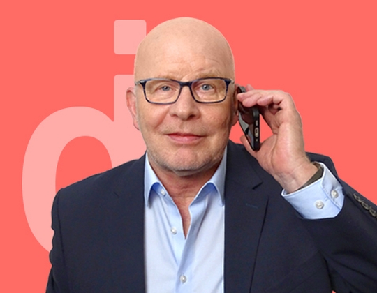Experte für agile Entwicklung an Schnittstellen von IT und Business