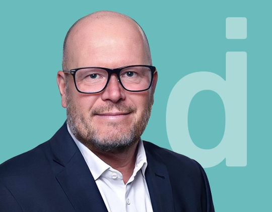 Experte für Supply Chain Management in der Industrie