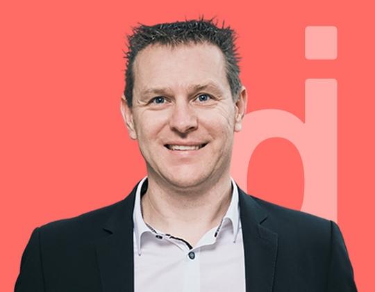 Experte für Innovation und Wachstum in der Hightech-Branche