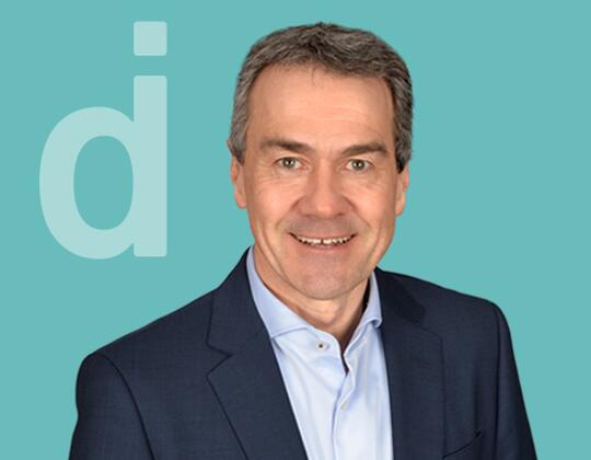 Interim Executive for growth with technical B2B products