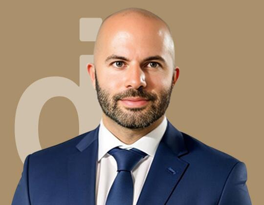 Interim executive and entrepreneur creates growth