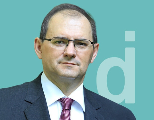 Change- und Restrukturierungsexperte mit zielorientierter Arbeitsweise