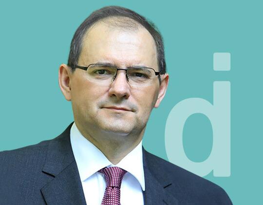 Change and restructuring expert with a goal-oriented approach