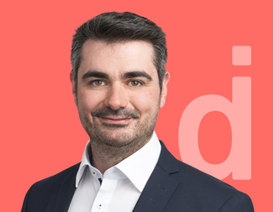 Experte für digitales B2B-Marketing