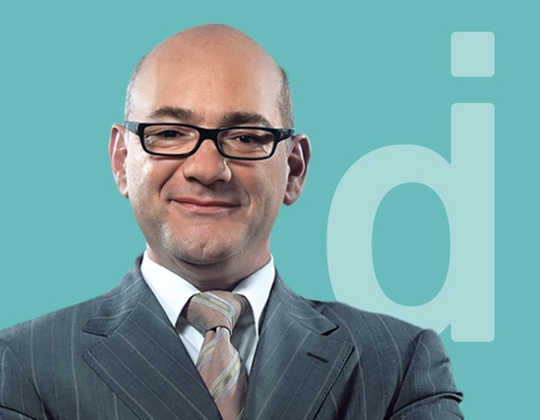 General Manager für Digitalisierung, Transformation und Restrukturierung