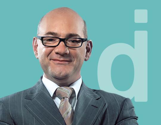 General Manager for Digitalization, Transformation and Restructuring