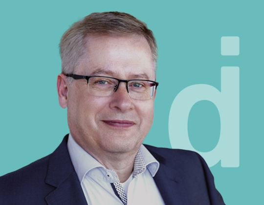 Executive für Transformation in der Energiewirtschaft