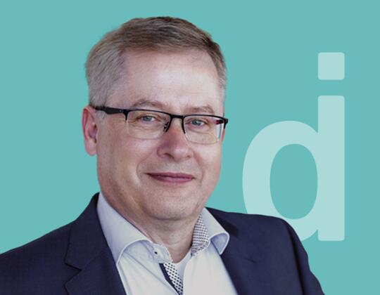 Executive for transformation in the energy industry