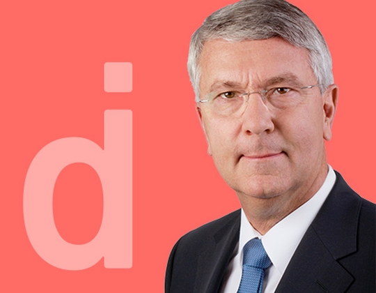 Ein Business Executive und Spezialist für schwierige Aufgaben.