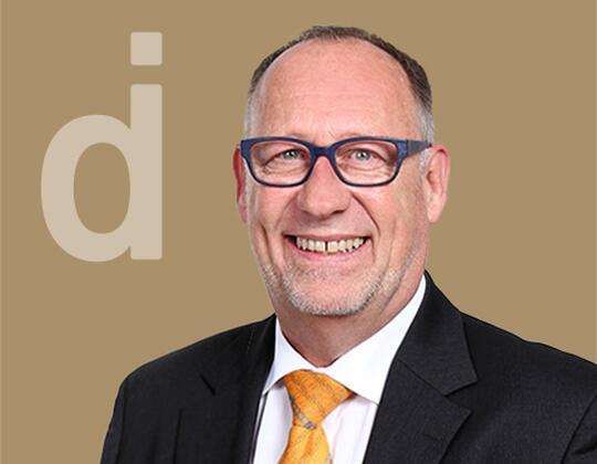Interim manager as COO, plant and production manager