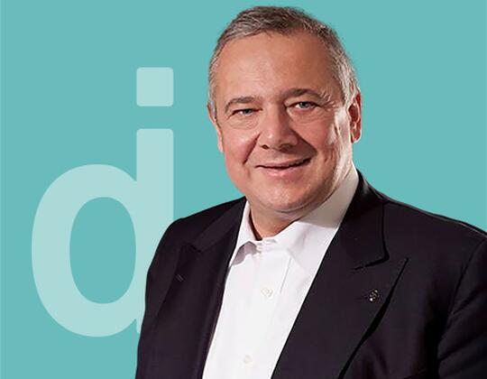 Financial doctor opens up prospects for the future