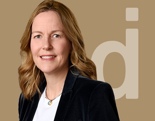 HR Executive für internationale Aufgaben