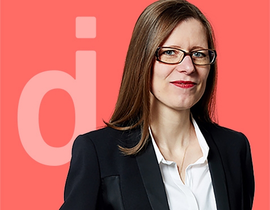 Erfahrene HR Interim Managerin mit Fokus auf Vakanzüberbrückung, Restrukturierung und Change Management