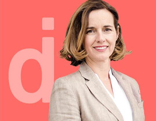 HR manager shapes change with a sure instinct